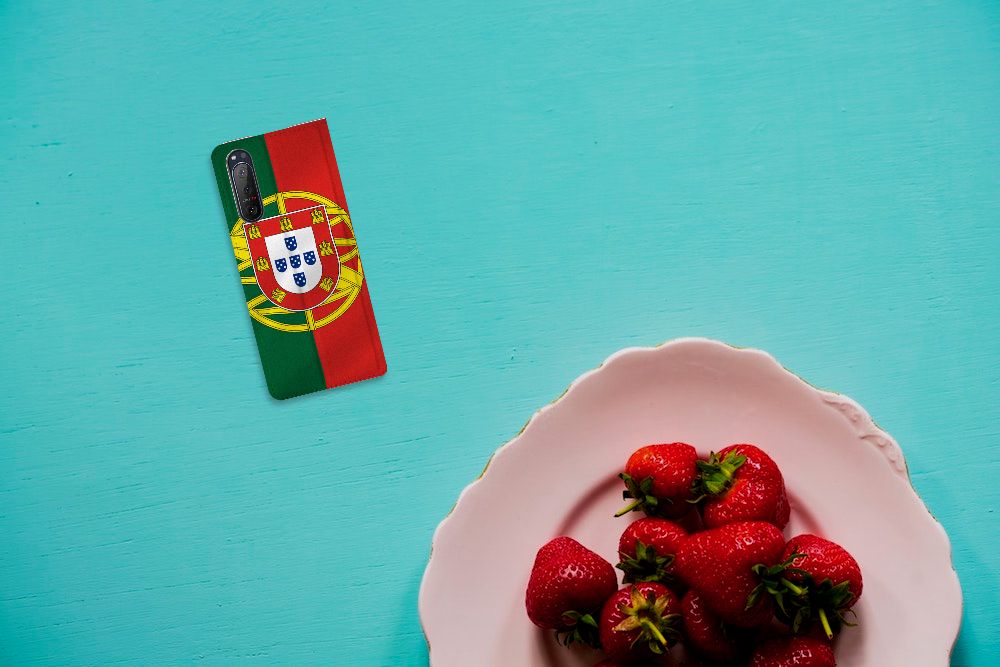Sony Xperia 5 II Standcase Portugal - B2C Telecom