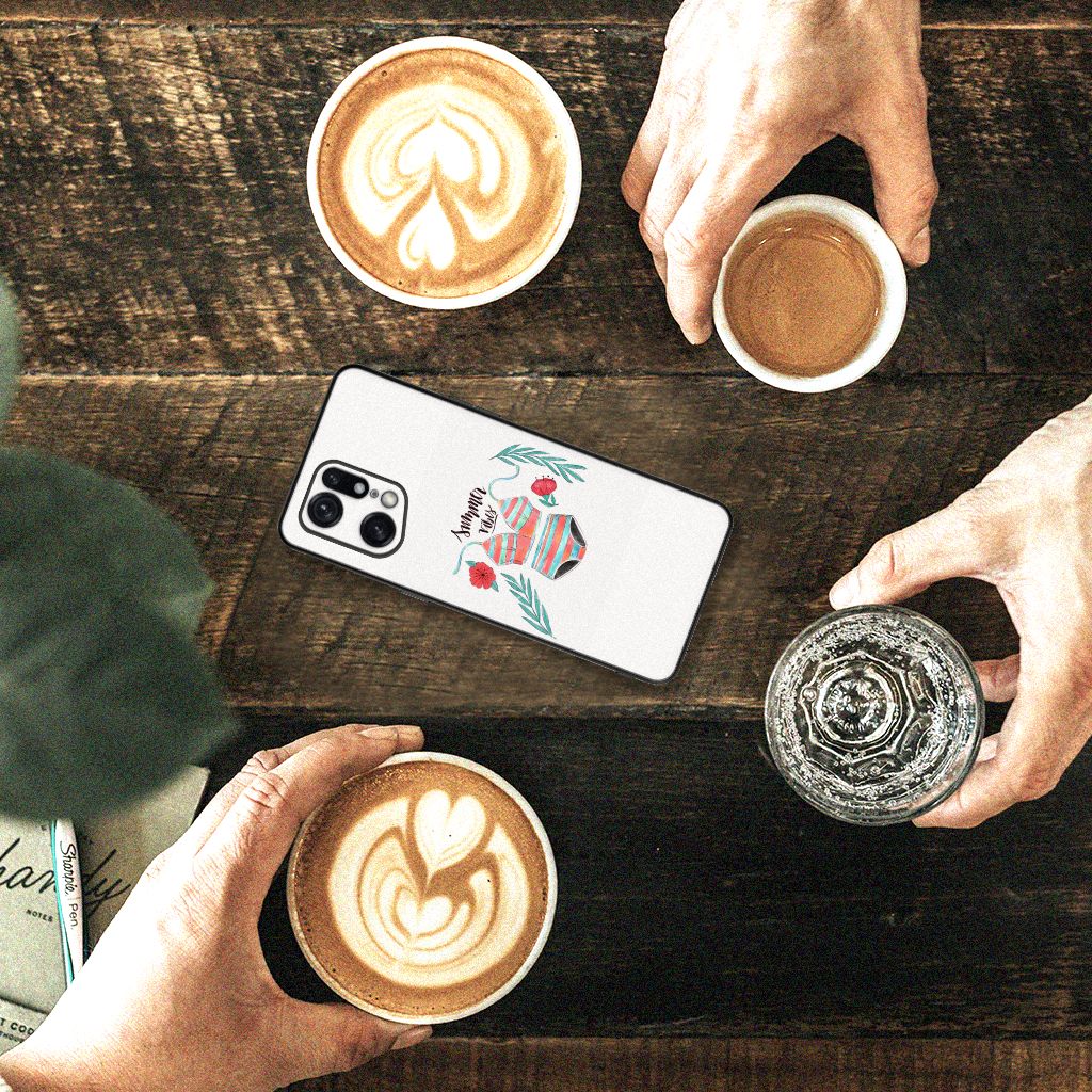 OPPO Find X5 Pro Hoesje Boho Summer B2C Telecom