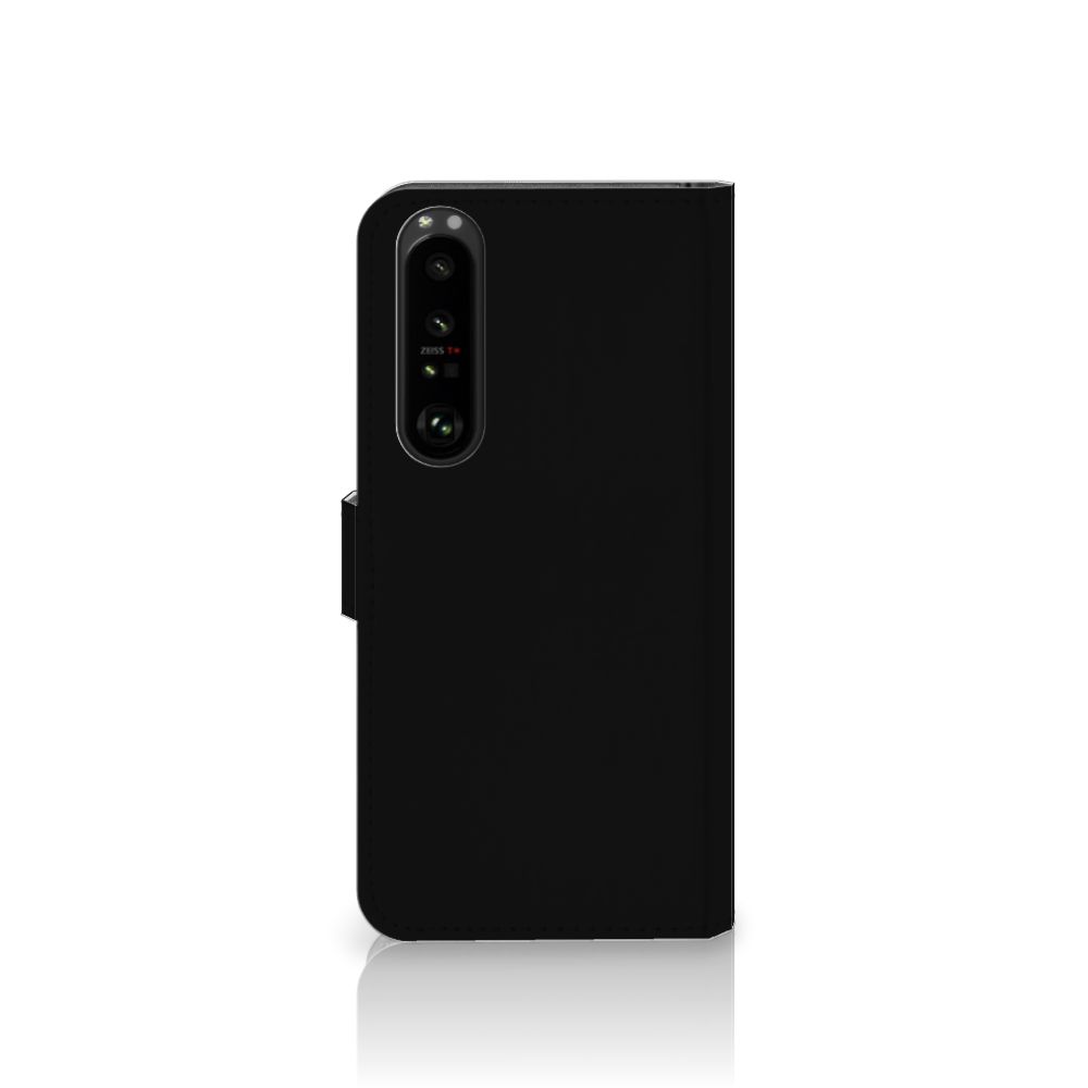 Sony Xperia 1 III Leuk Hoesje Boho Stay Wild