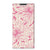Samsung Galaxy S22 Ultra Smart Cover Pink Flowers - B2C Telecom