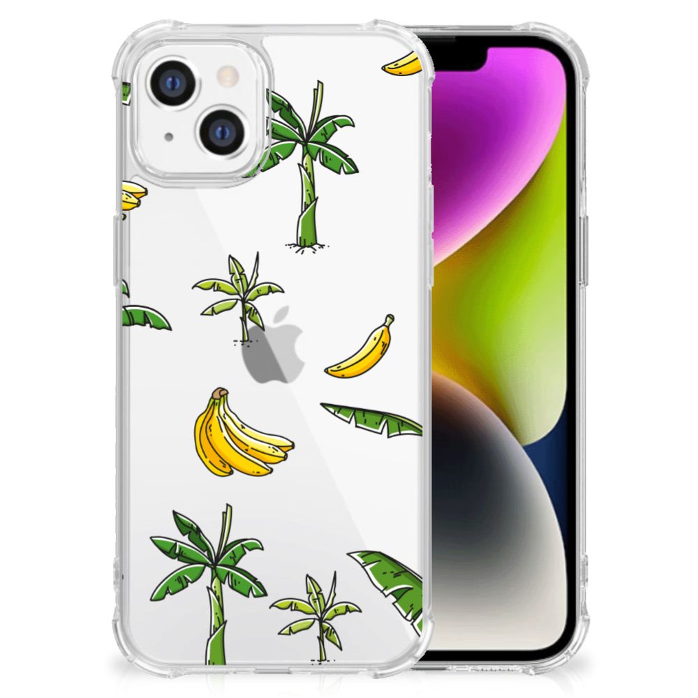 iPhone 14 Case Banana Tree