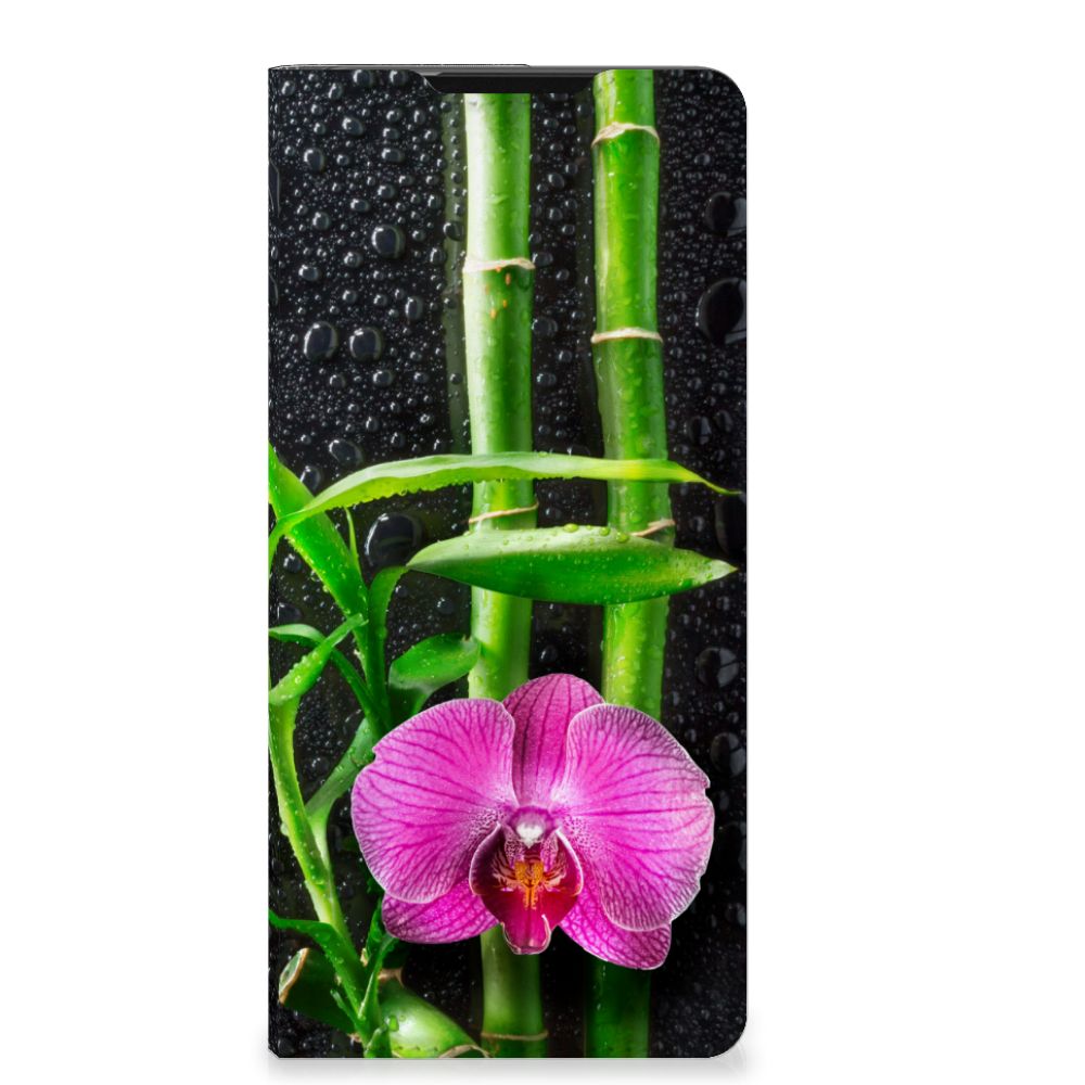 Samsung Galaxy S21 Ultra Smart Cover Orchidee - B2C Telecom