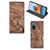 Xiaomi Redmi Note 10 Pro Book Wallet Case Tree Trunk