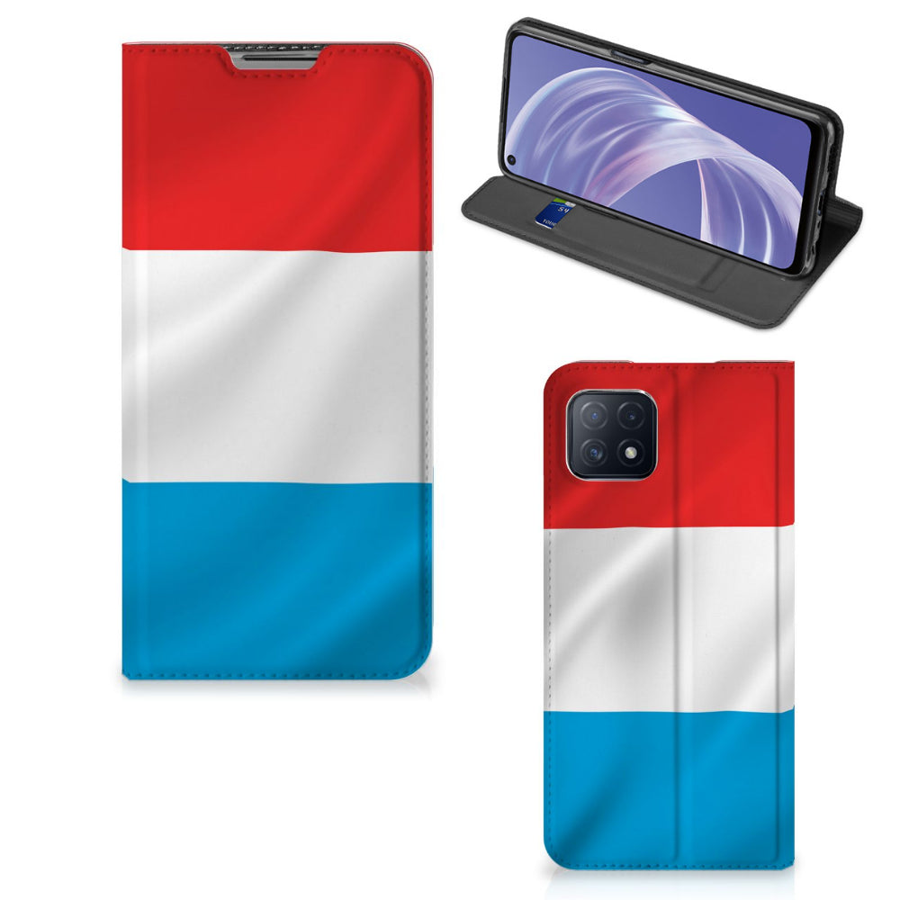 OPPO A73 5G Standcase Luxemburg