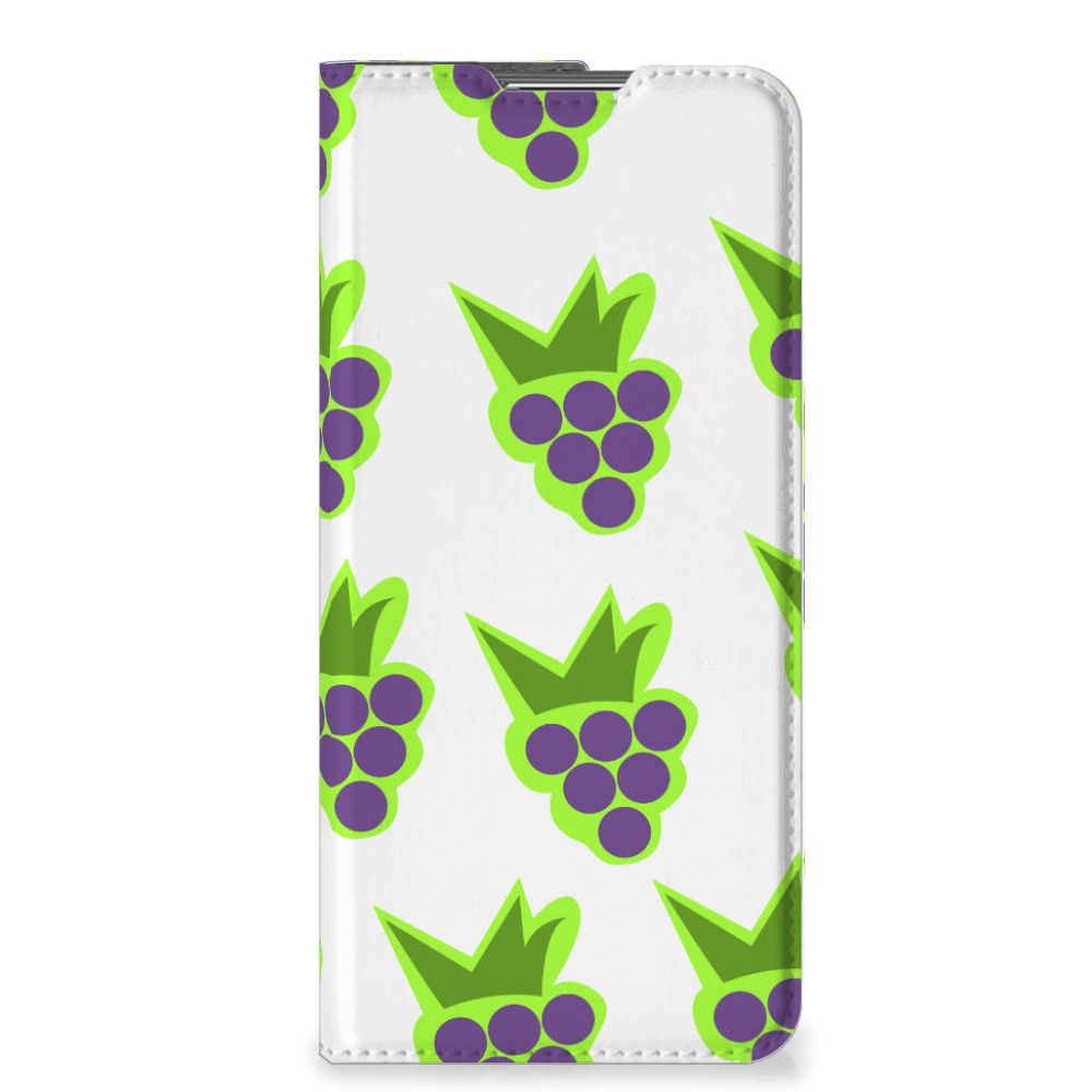 OPPO Find X5 Pro Flip Style Cover Druiven - B2C Telecom