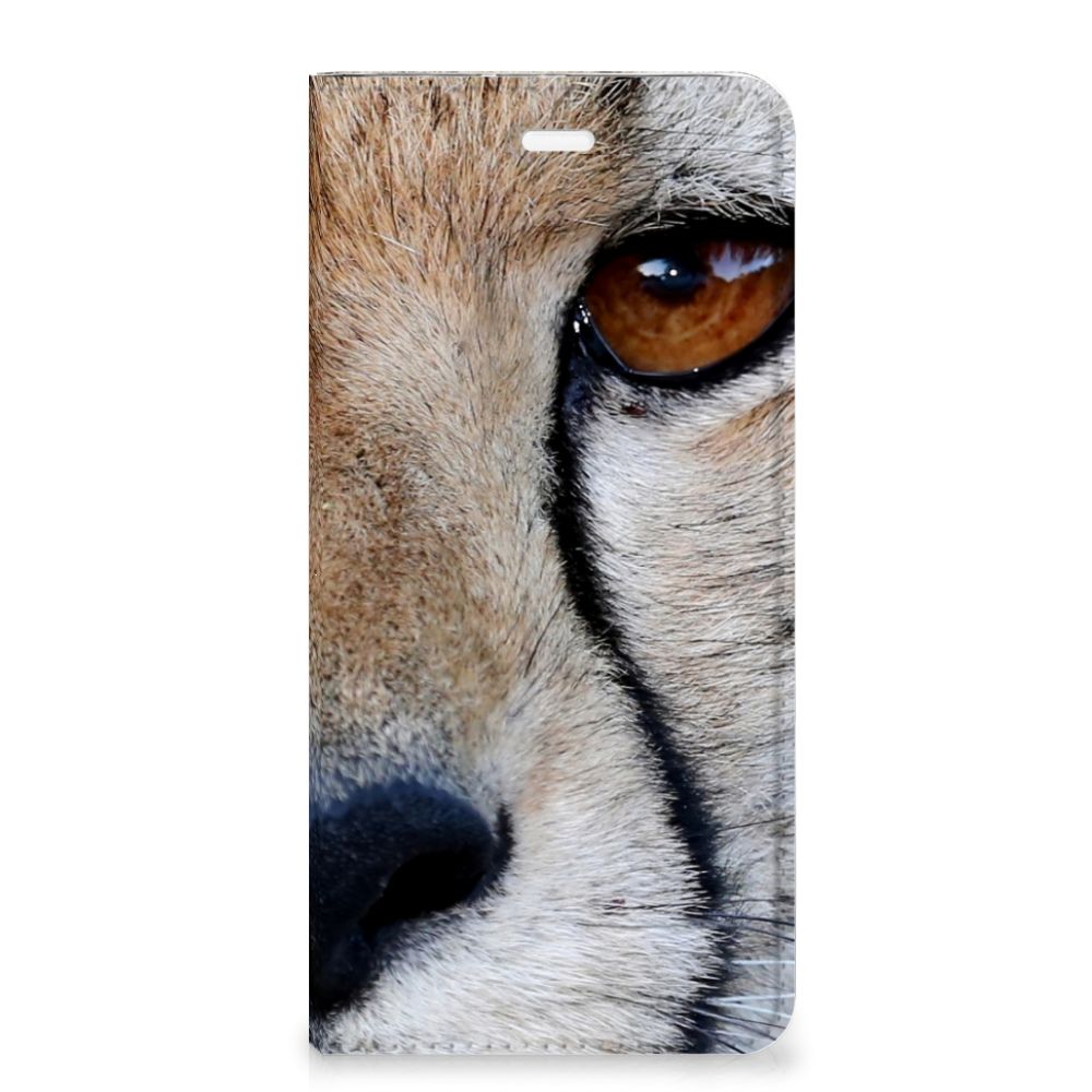 Huawei P10 Plus Hoesje maken Cheetah