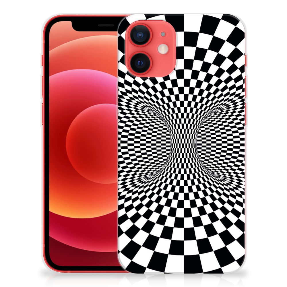 iPhone 12 Mini TPU Hoesje Illusie B2C Telecom