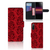 Sony Xperia L4 Hoesje Red Roses