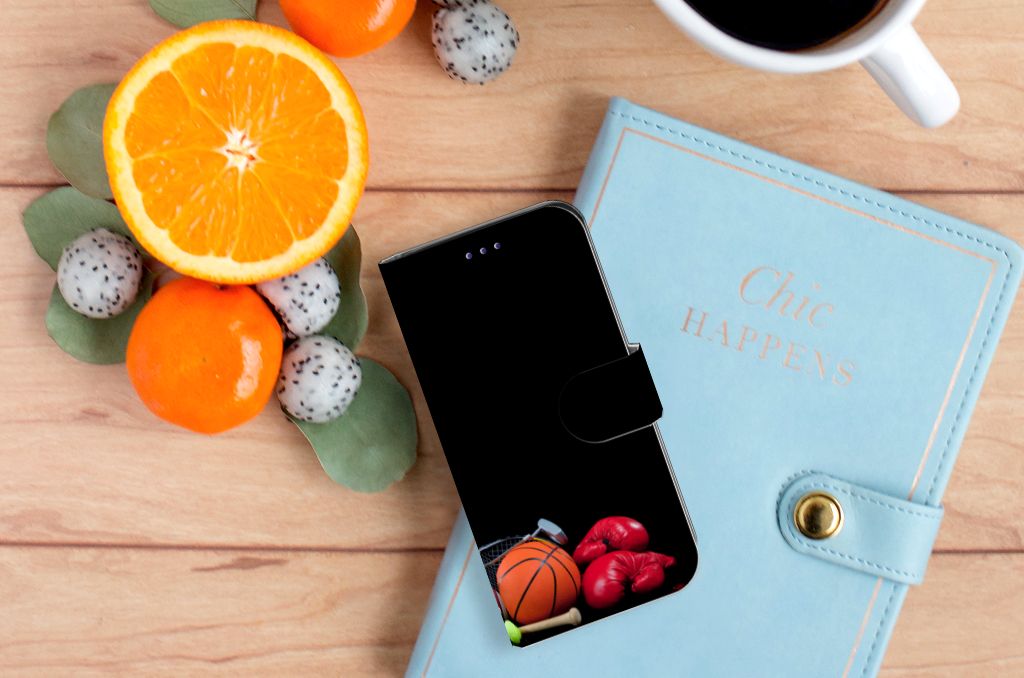 Samsung Galaxy S10e Wallet Case met Pasjes Sports