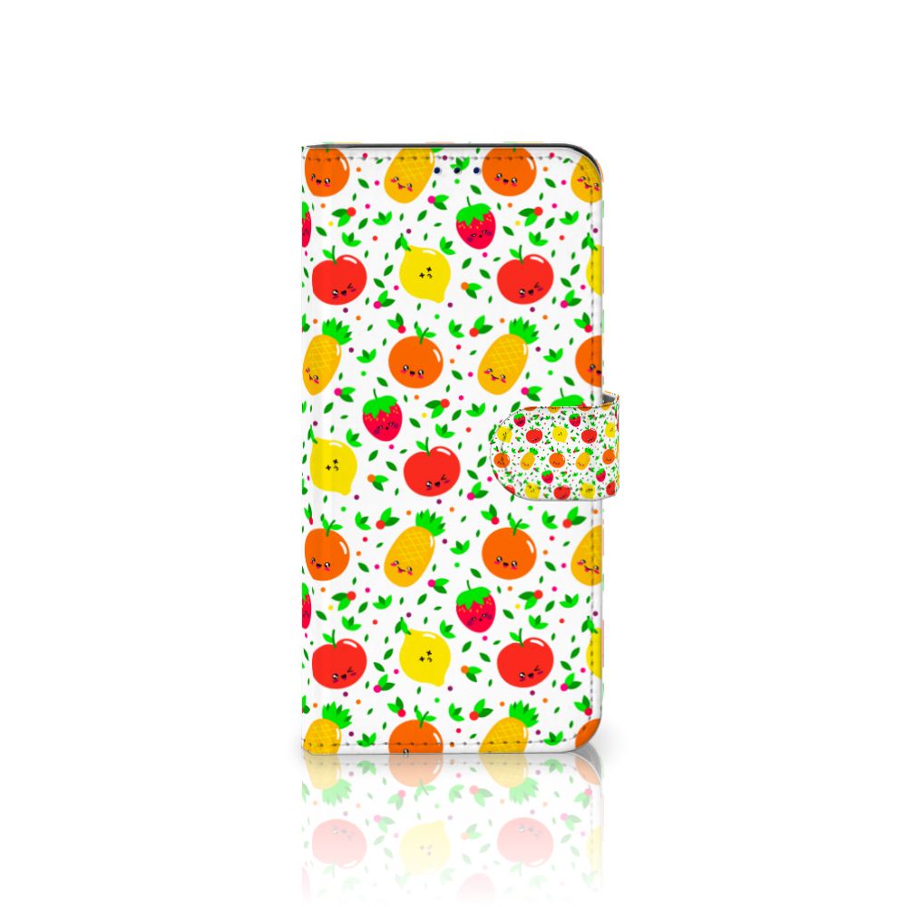 Xiaomi Poco X4 Pro 5G Book Cover Fruits