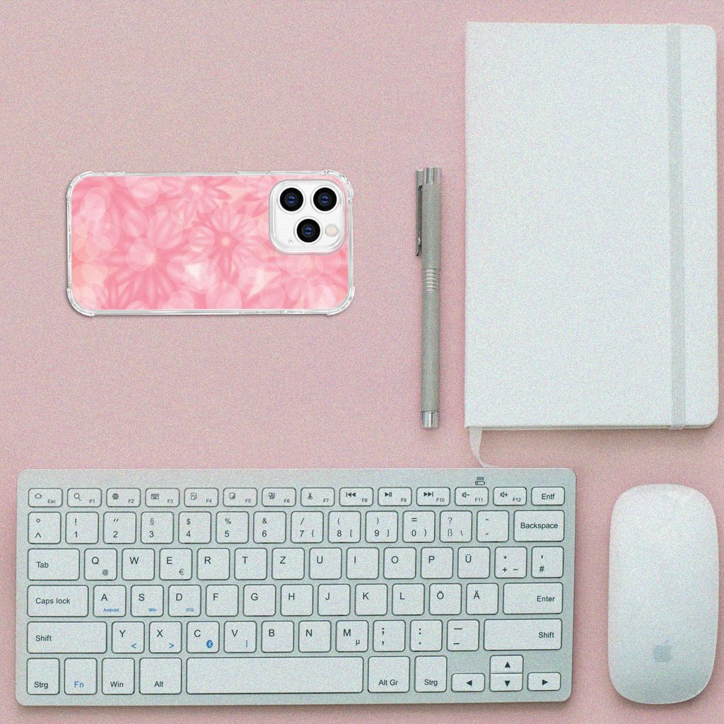 iPhone 14 Pro Case Spring Flowers B2C Telecom