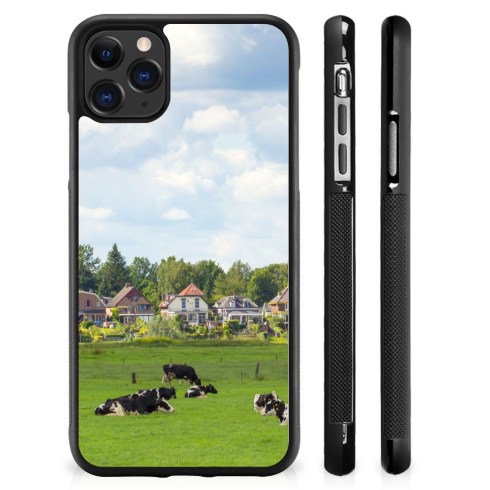 Apple iPhone 11 Pro Max Back Cover Koeien B2C Telecom