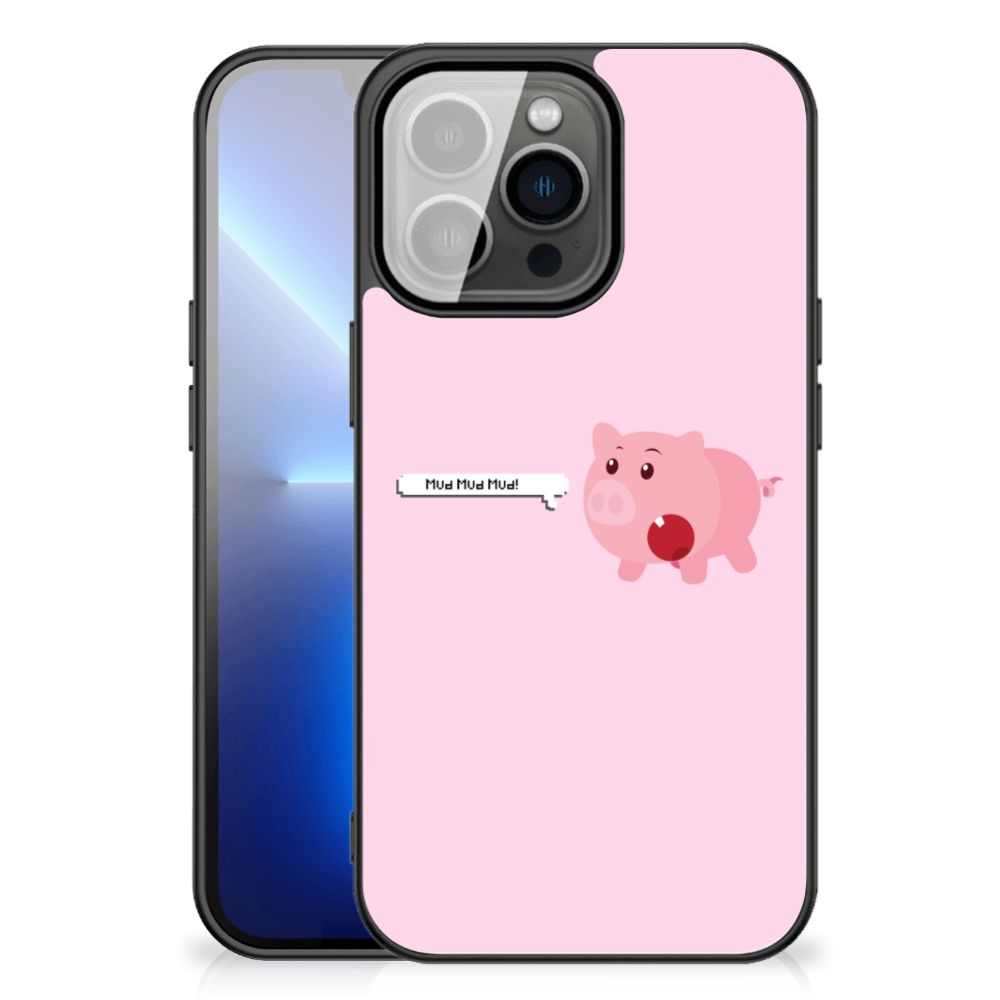 iPhone 13 Pro Max Hoesje Pig Mud B2C Telecom