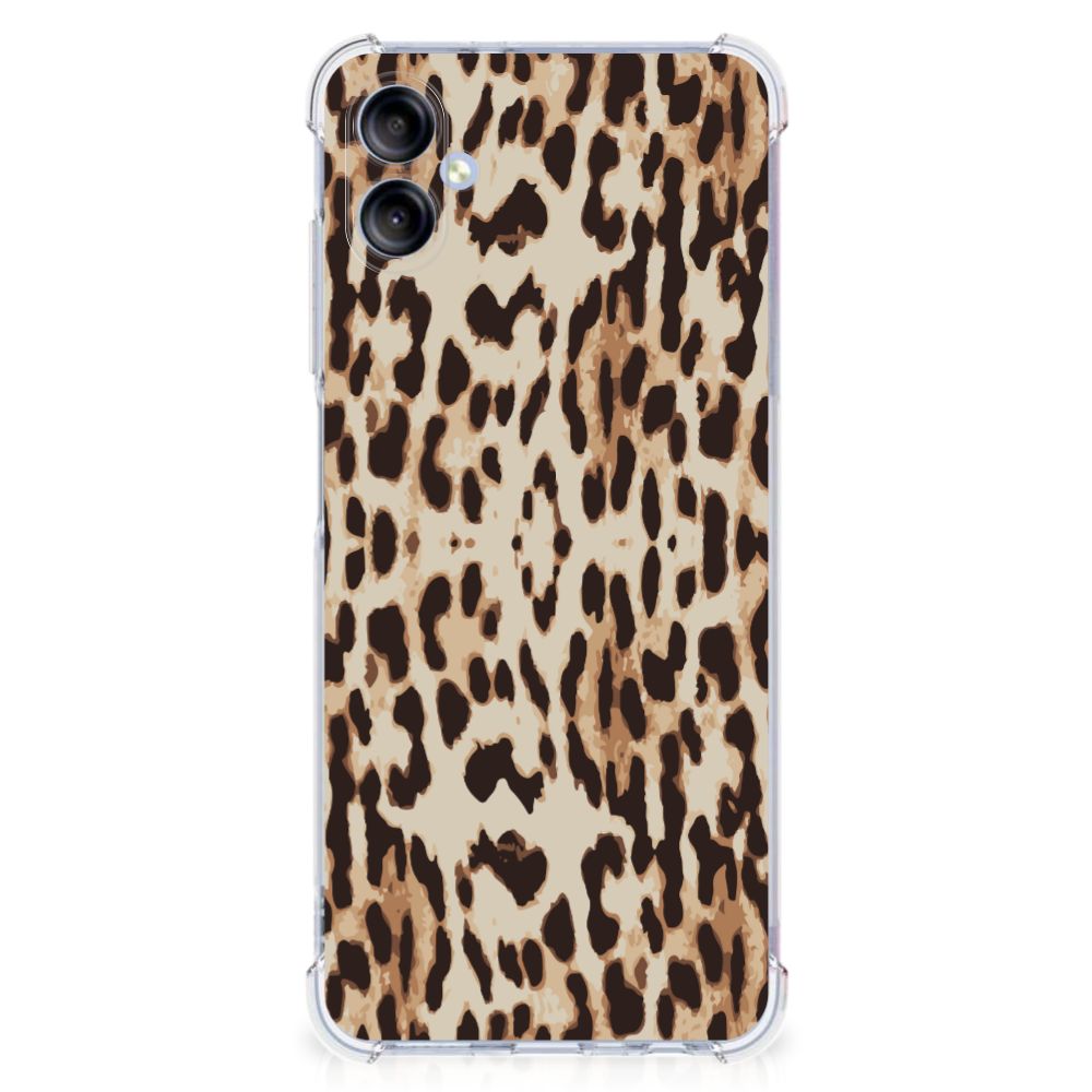 Samsung Galaxy A05 Case Anti-shock Leopard B2C Telecom
