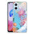 OPPO A96 | OPPO A76 TPU Hoesje Bird Flowers