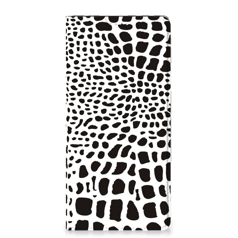 Samsung Galaxy A33 5G Hoesje maken Slangenprint - B2C Telecom