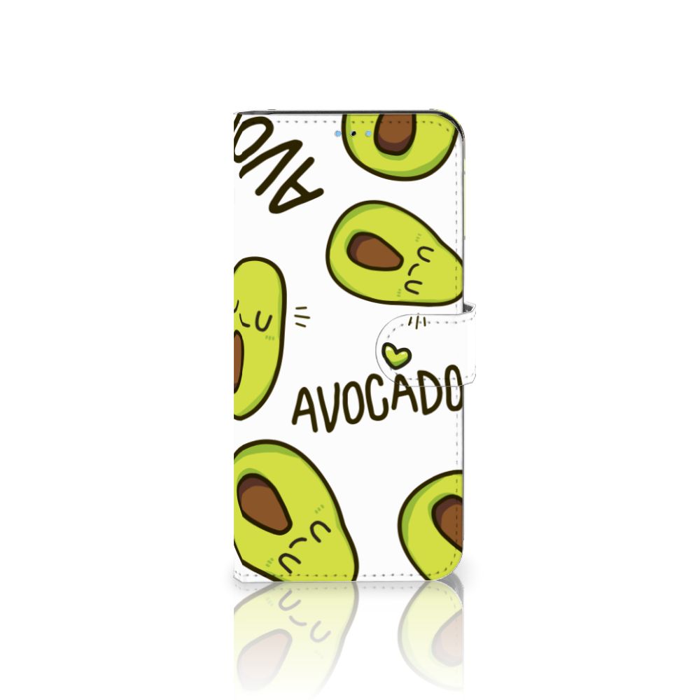 OPPO Reno8 Pro Leuk Hoesje Avocado Singing