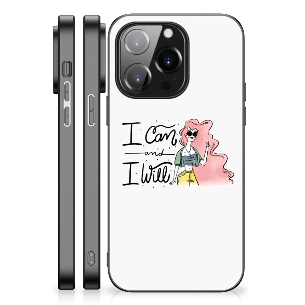 iPhone 14 Pro Hoesje i Can