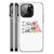 iPhone 14 Pro Hoesje i Can B2C Telecom
