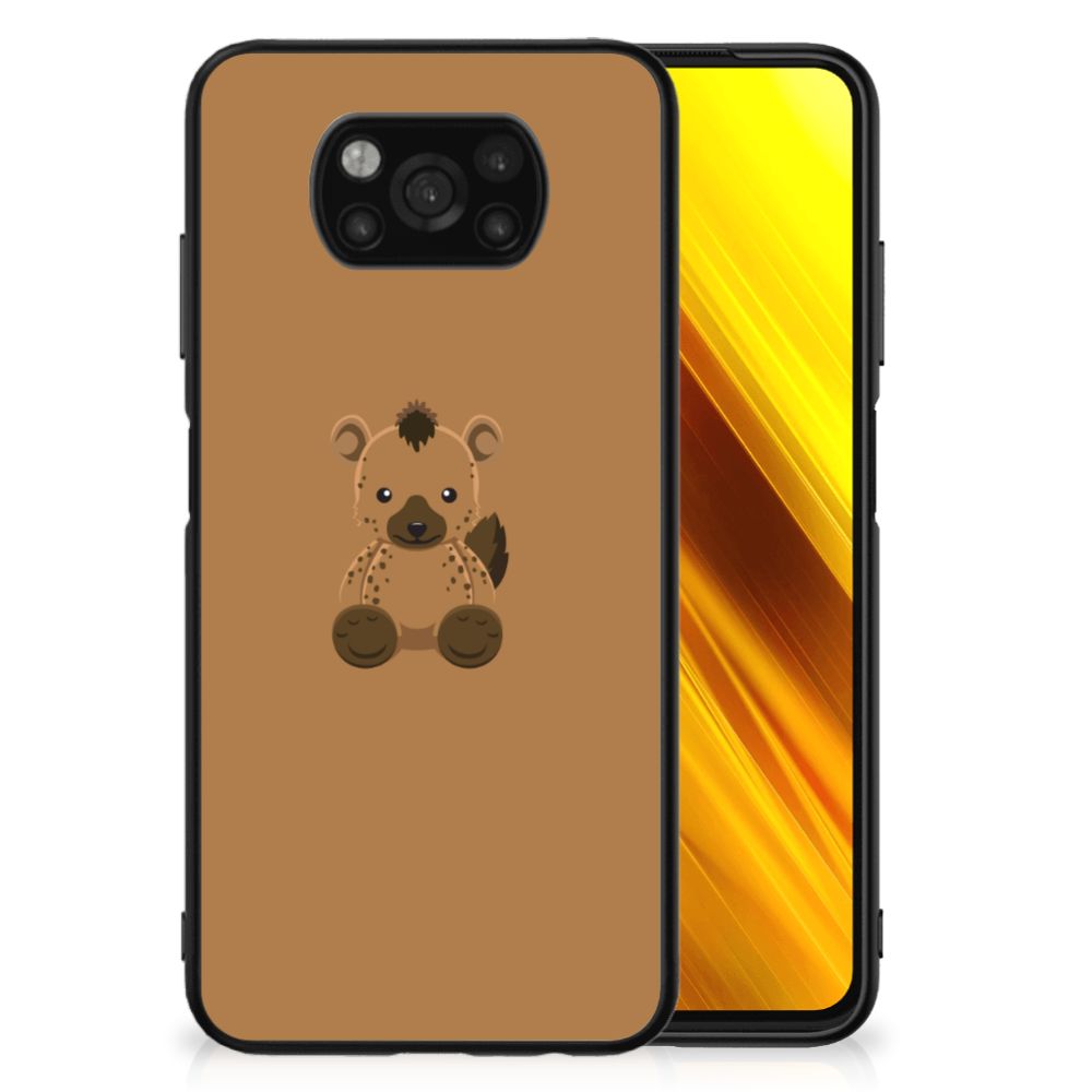 Xiaomi Poco X3 | X3 Pro Hoesje Baby Hyena B2C Telecom