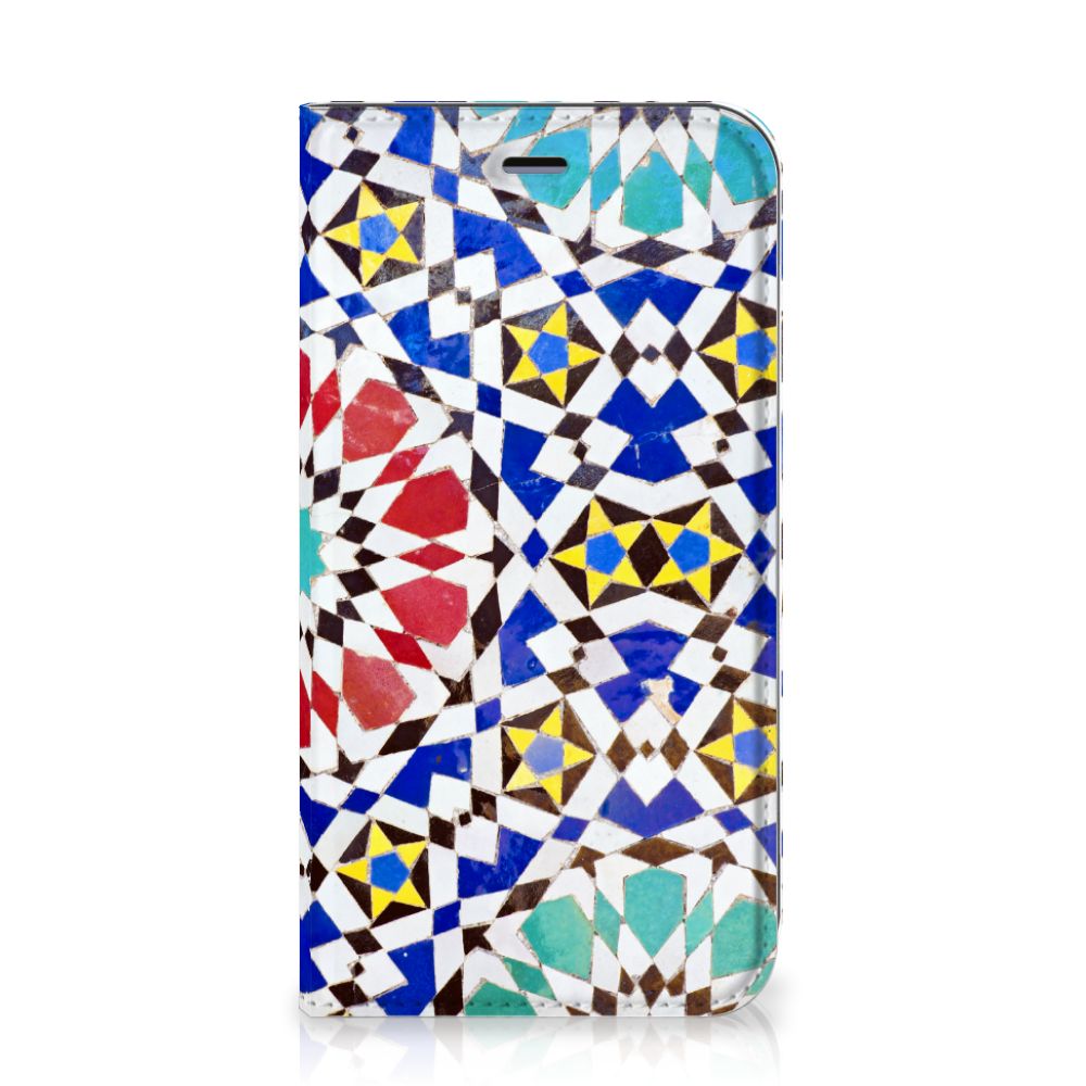 Apple iPhone 11 Standcase Mozaïek
