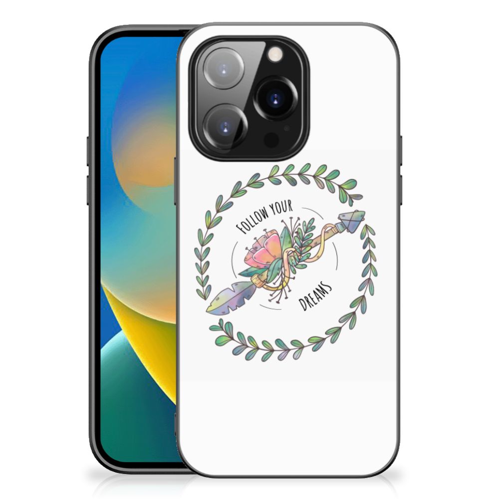 iPhone 14 Pro Hoesje Boho Dreams B2C Telecom