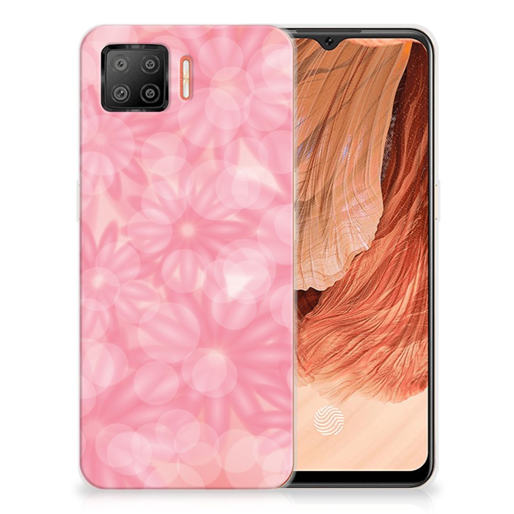 OPPO A73 4G TPU Case Spring Flowers B2C Telecom