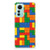 Xiaomi 12 Lite TPU bumper Blokken B2C Telecom