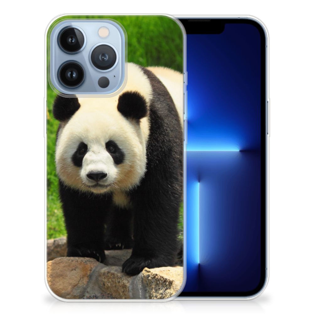 Apple iPhone 13 Pro TPU Hoesje Panda B2C Telecom