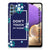 Samsung Galaxy A32 5G Silicone-hoesje Flowers Blue DTMP B2C Telecom