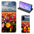 Samsung Galaxy S20 Smart Cover Tulpen