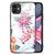iPhone 11 Dierenprint Telefoonhoesje Bird Flowers B2C Telecom
