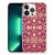 Siliconen Hoesje iPhone 13 Pro Max Barok Pink B2C Telecom