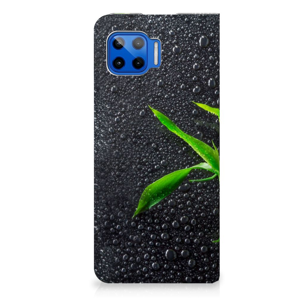 Motorola Moto G 5G Plus Smart Cover Orchidee - B2C Telecom