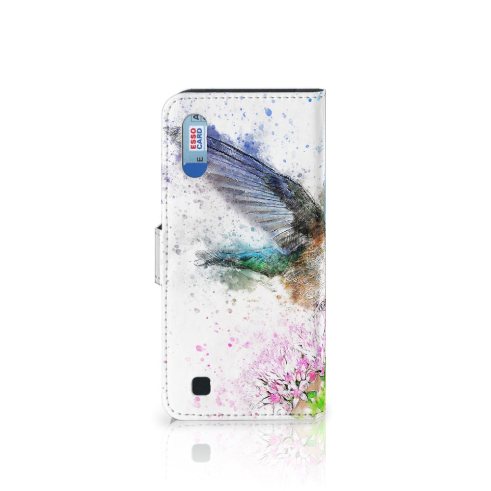 Hoesje Samsung Galaxy M10 Vogel