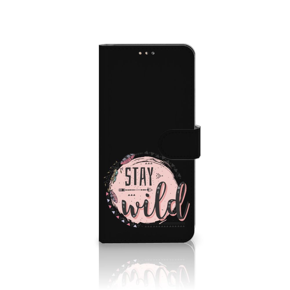 Samsung Galaxy A42 5G Leuk Hoesje Boho Stay Wild