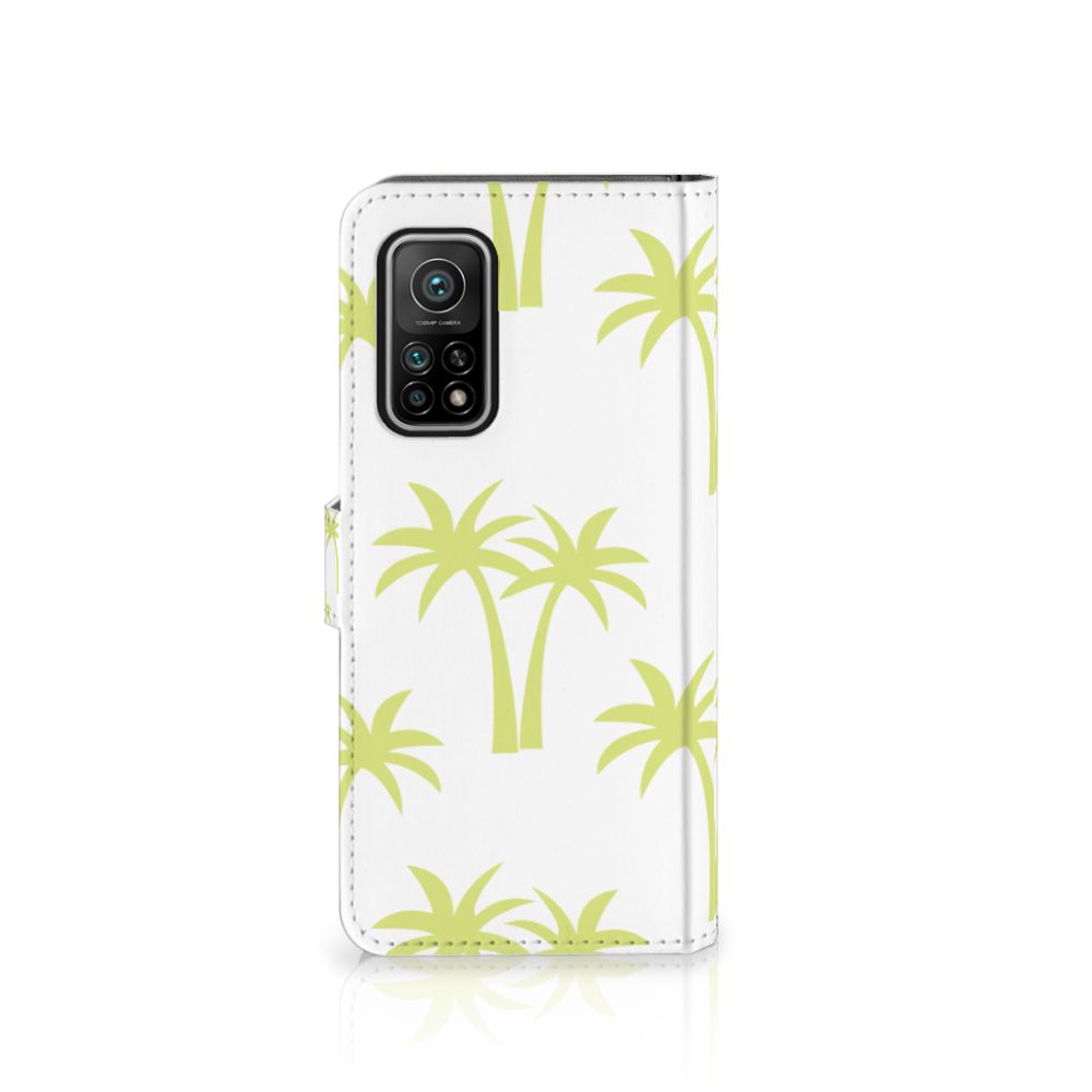 Xiaomi Mi 10T Pro | Mi 10T Hoesje Palmtrees