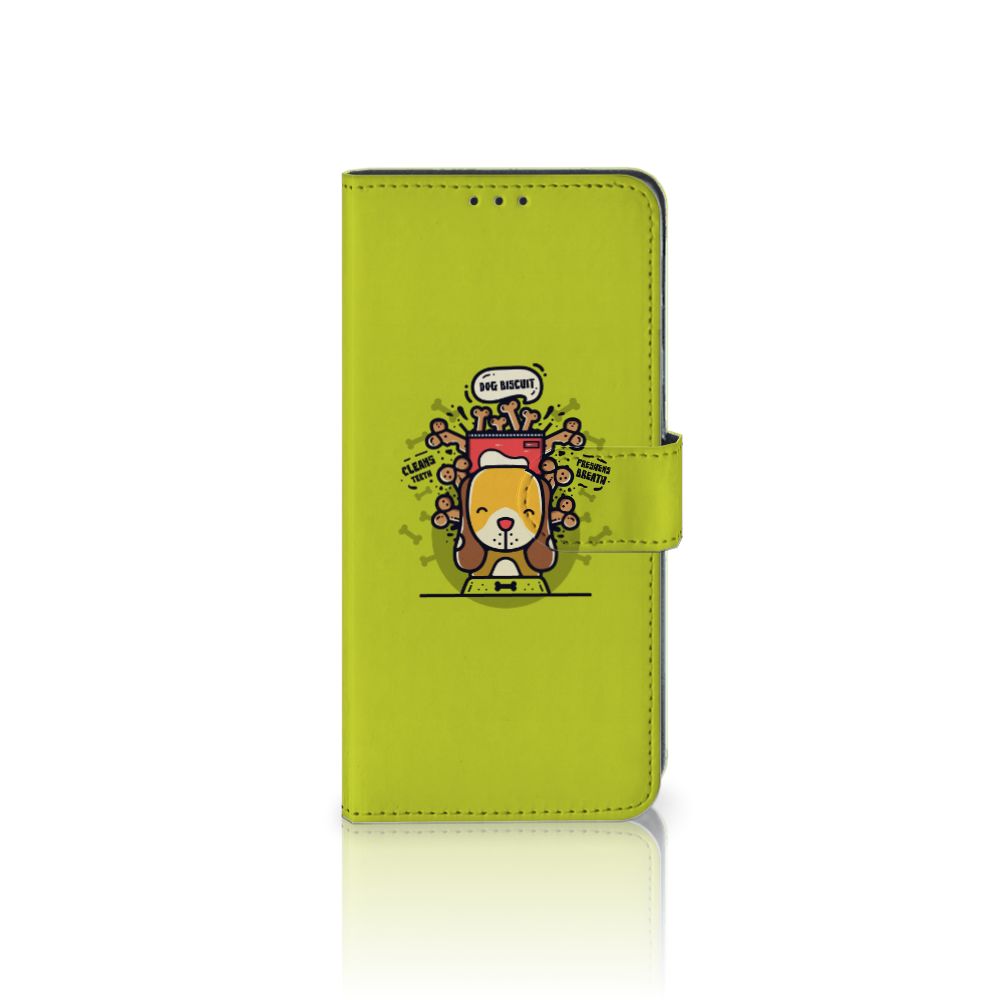 OPPO A91 | Reno3 Leuk Hoesje Doggy Biscuit