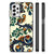Back Cover Samsung Galaxy A23 Barok Flower B2C Telecom