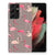 Samsung Galaxy S21 Ultra TPU Hoesje Flamingo