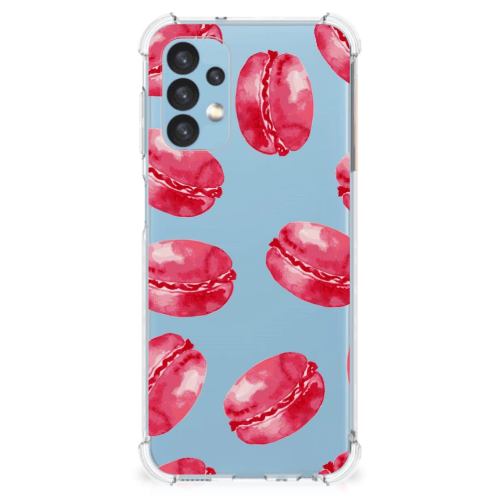 Samsung Galaxy A13 (4G) Beschermhoes Pink Macarons B2C Telecom