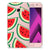 Samsung Galaxy A3 2017 Siliconen Case Watermelons