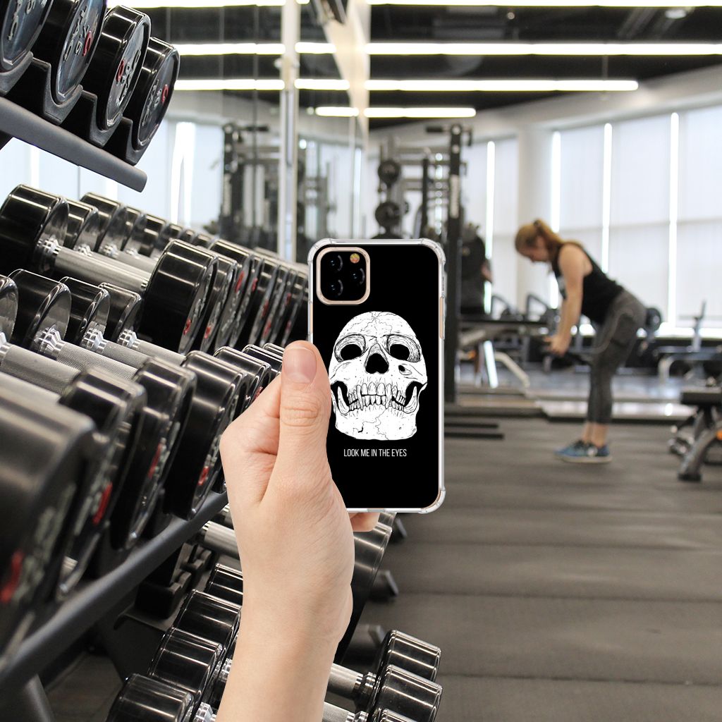 Extreme Case Apple iPhone 11 Pro Skull Eyes
