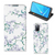 OPPO A52 | A72 Uniek Smart Cover Blossom White - B2C Telecom