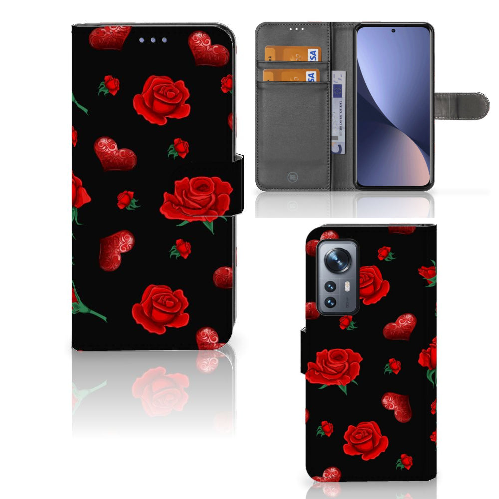 Xiaomi 12 | 12X Leuk Hoesje Valentine