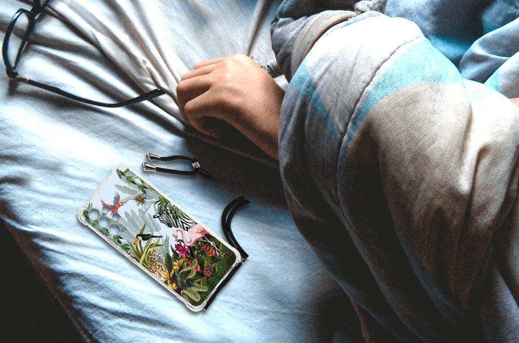 Case Anti-shock voor Samsung Galaxy A13 4G Jungle B2C Telecom