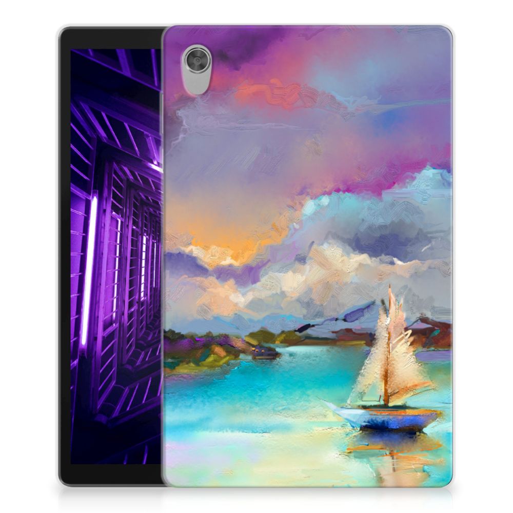 Tablethoes Lenovo Tab M10 HD (2de generatie) Boat - B2C Telecom