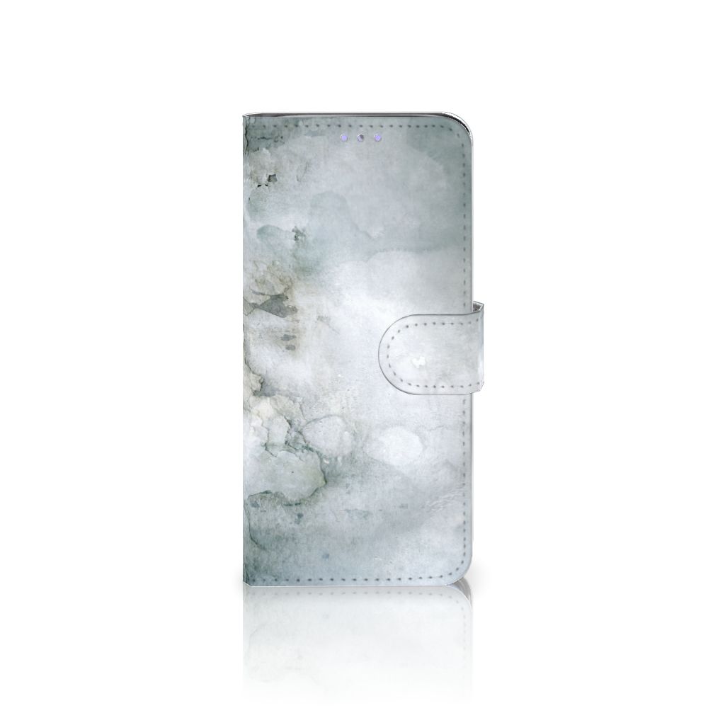 Hoesje Samsung Galaxy S20 Painting Grey