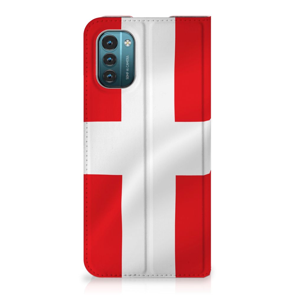 Nokia G11 | G21 Standcase Denemarken - B2C Telecom