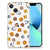 Doorzichtige Silicone Hoesje voor iPhone 13 Dieren Emojis B2C Telecom